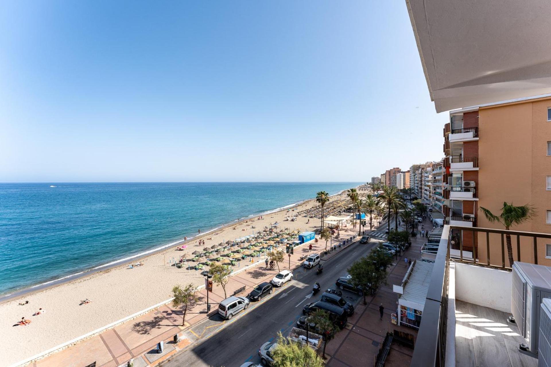 Malagasuite Golden Views Fuengirola Exterior foto